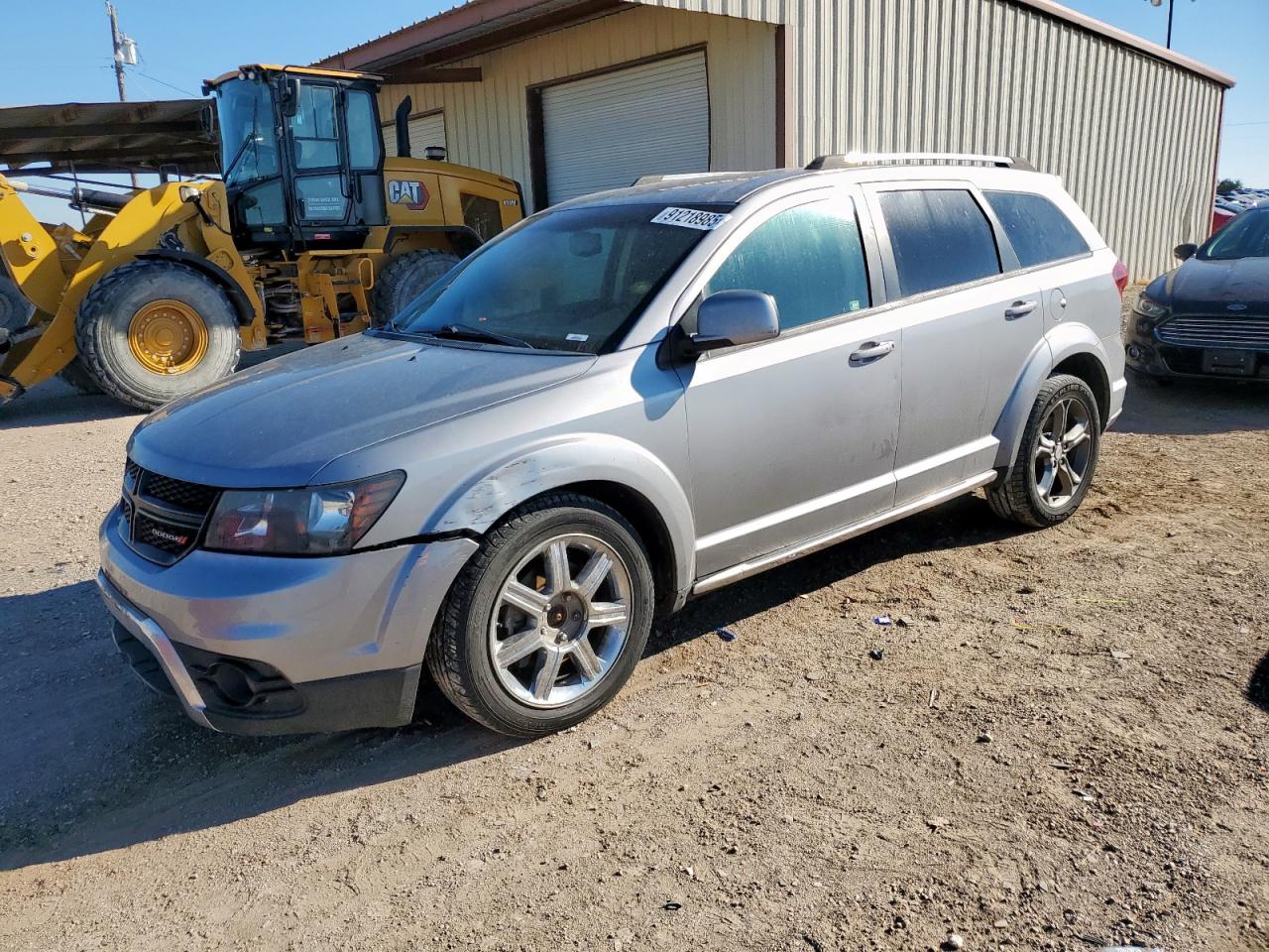 DODGE JOURNEY CROSSROAD