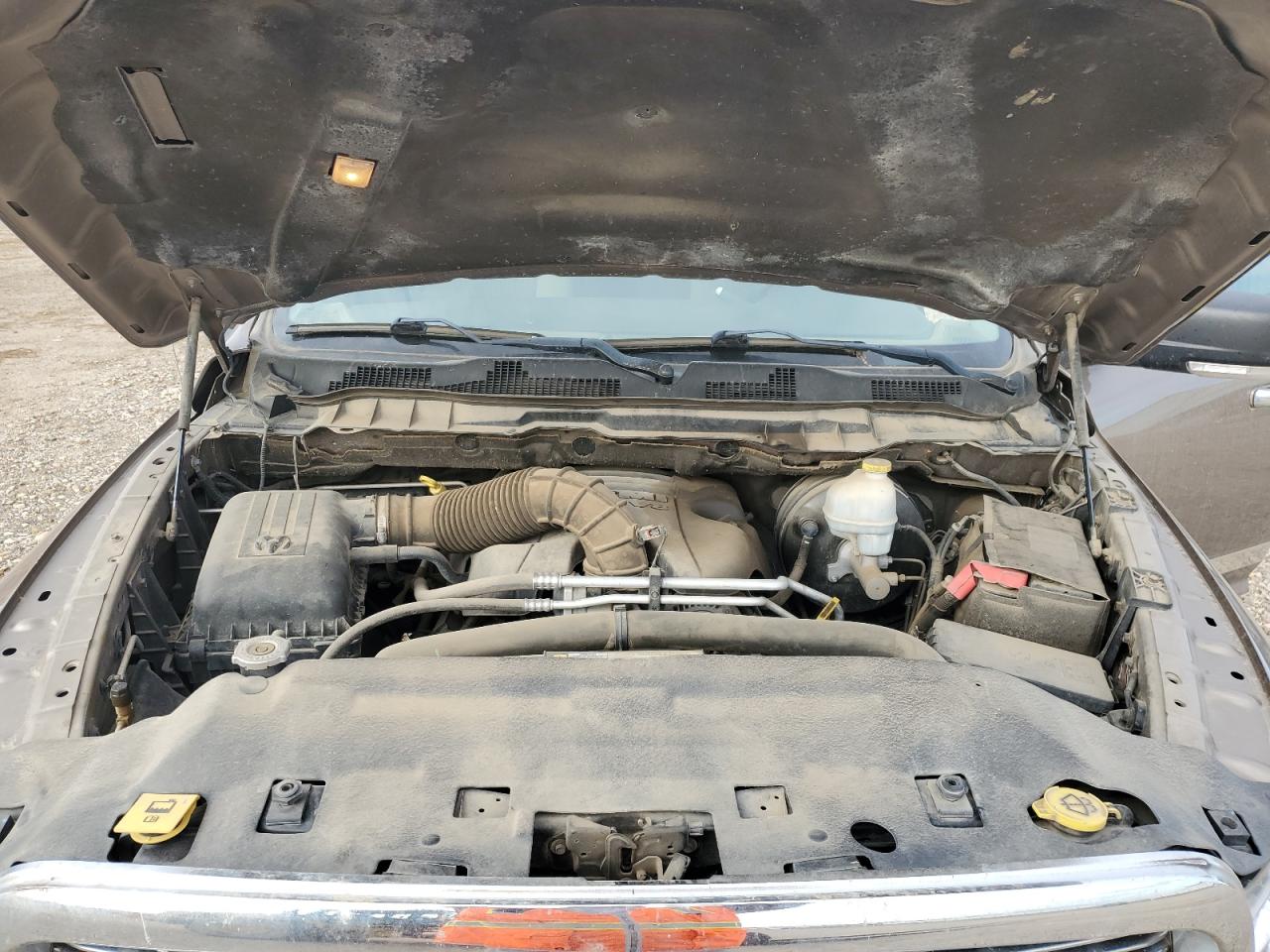 Lot #3290325966 2009 DODGE RAM 1500