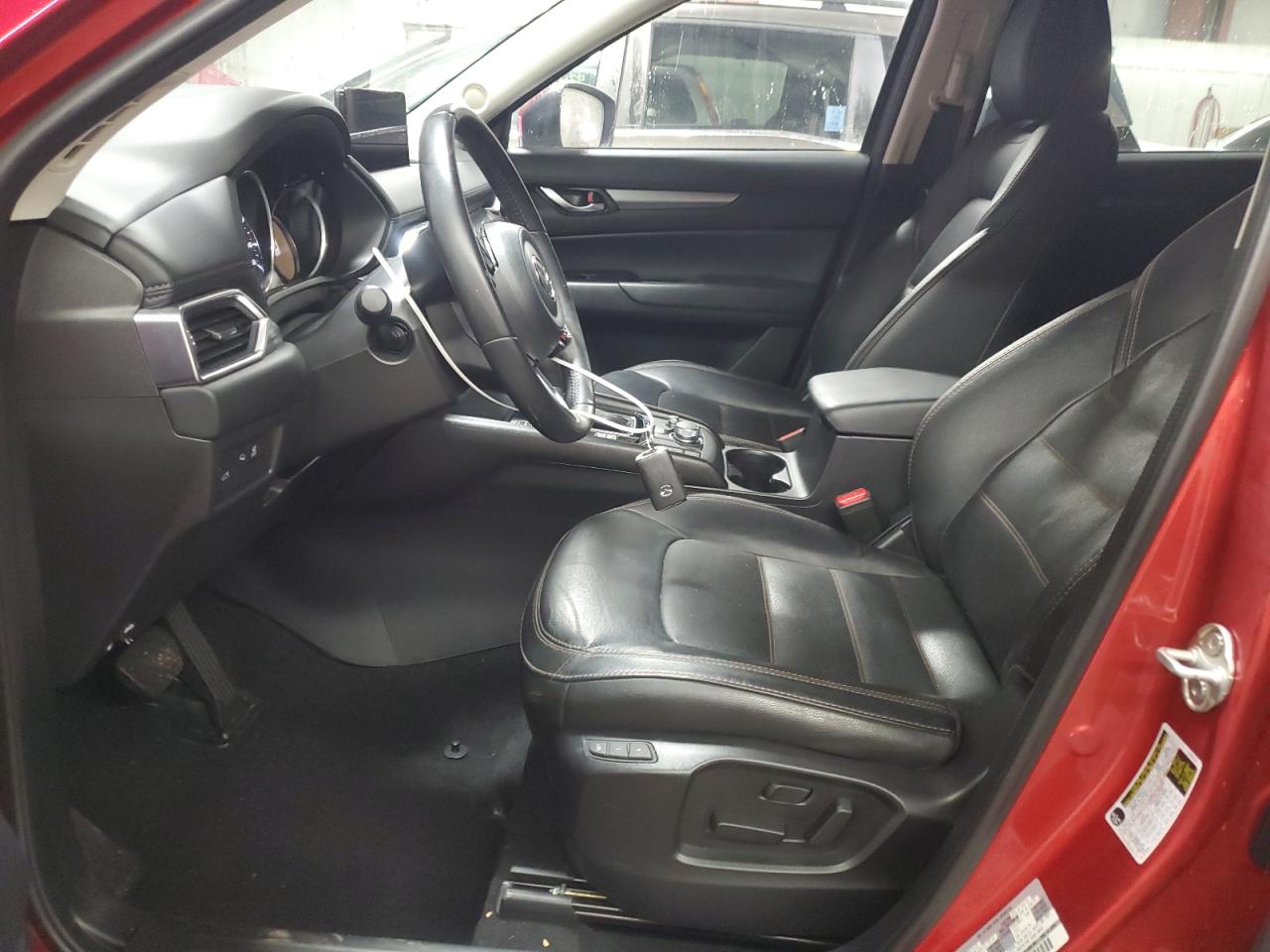 MAZDA CX-5 PREFERRED