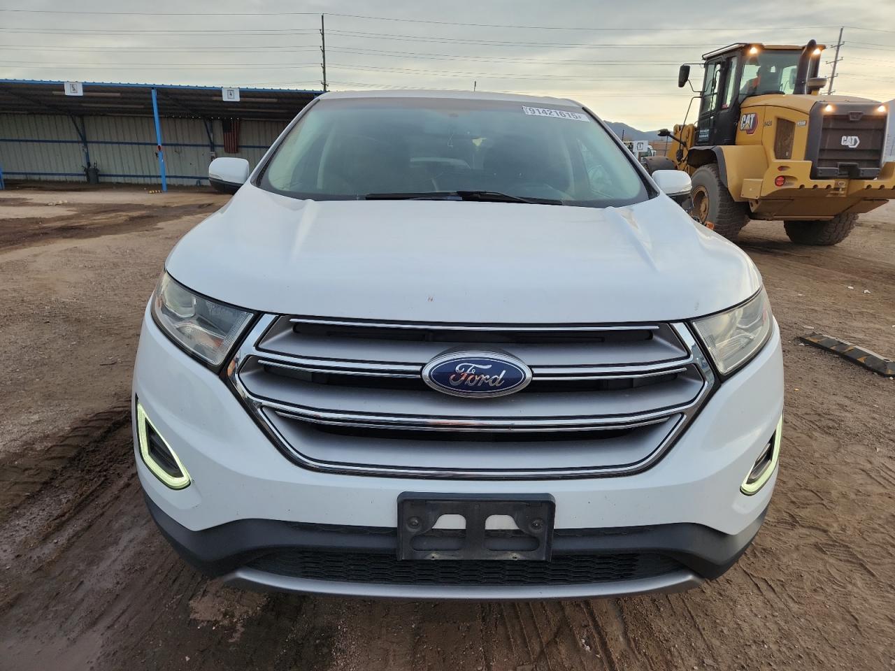 FORD EDGE SEL