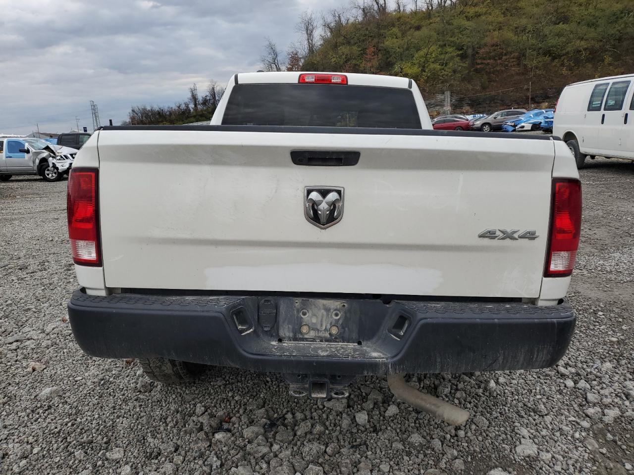 RAM 1500 TRADESMAN