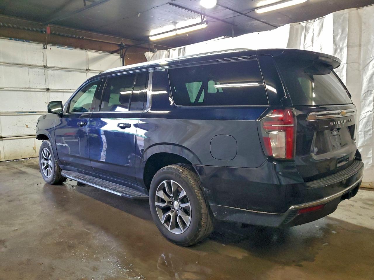 CHEVROLET SUBURBAN K1500 LT