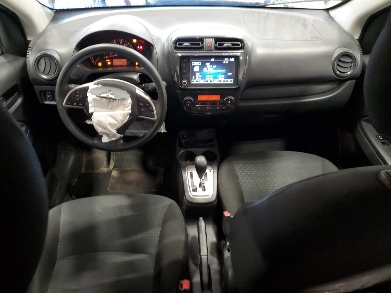 Lot #3302908127 2022 MITSUBISHI MIRAGE G4