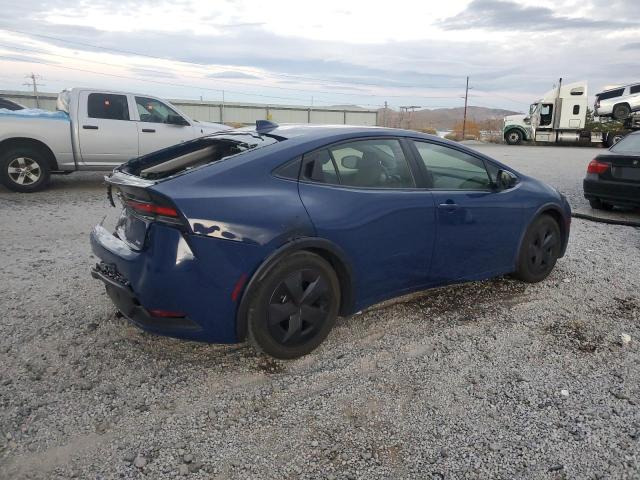 2024 TOYOTA PRIUS LE #3296949823