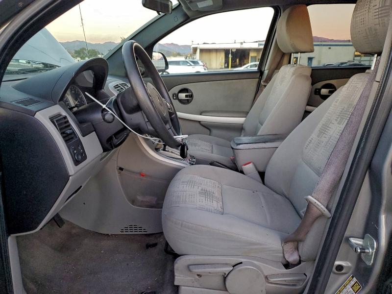 2005 CHEVROLET EQUINOX LS #3301987440