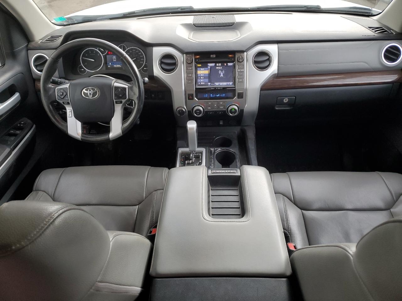 TOYOTA TUNDRA CREWMAX LIMITED