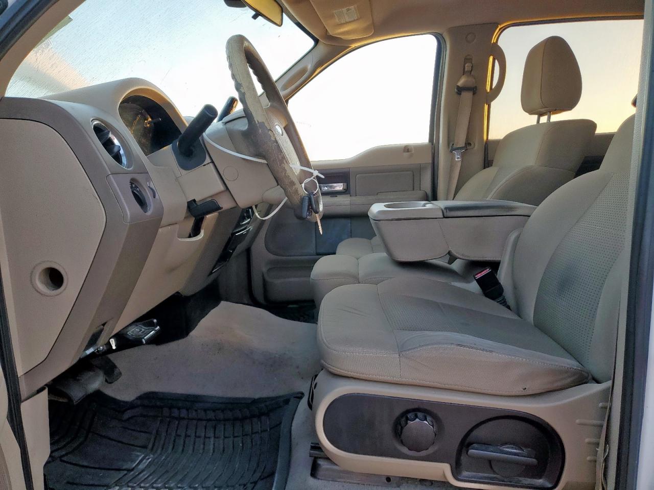 Lot #3291293485 2007 FORD F150 SUPER