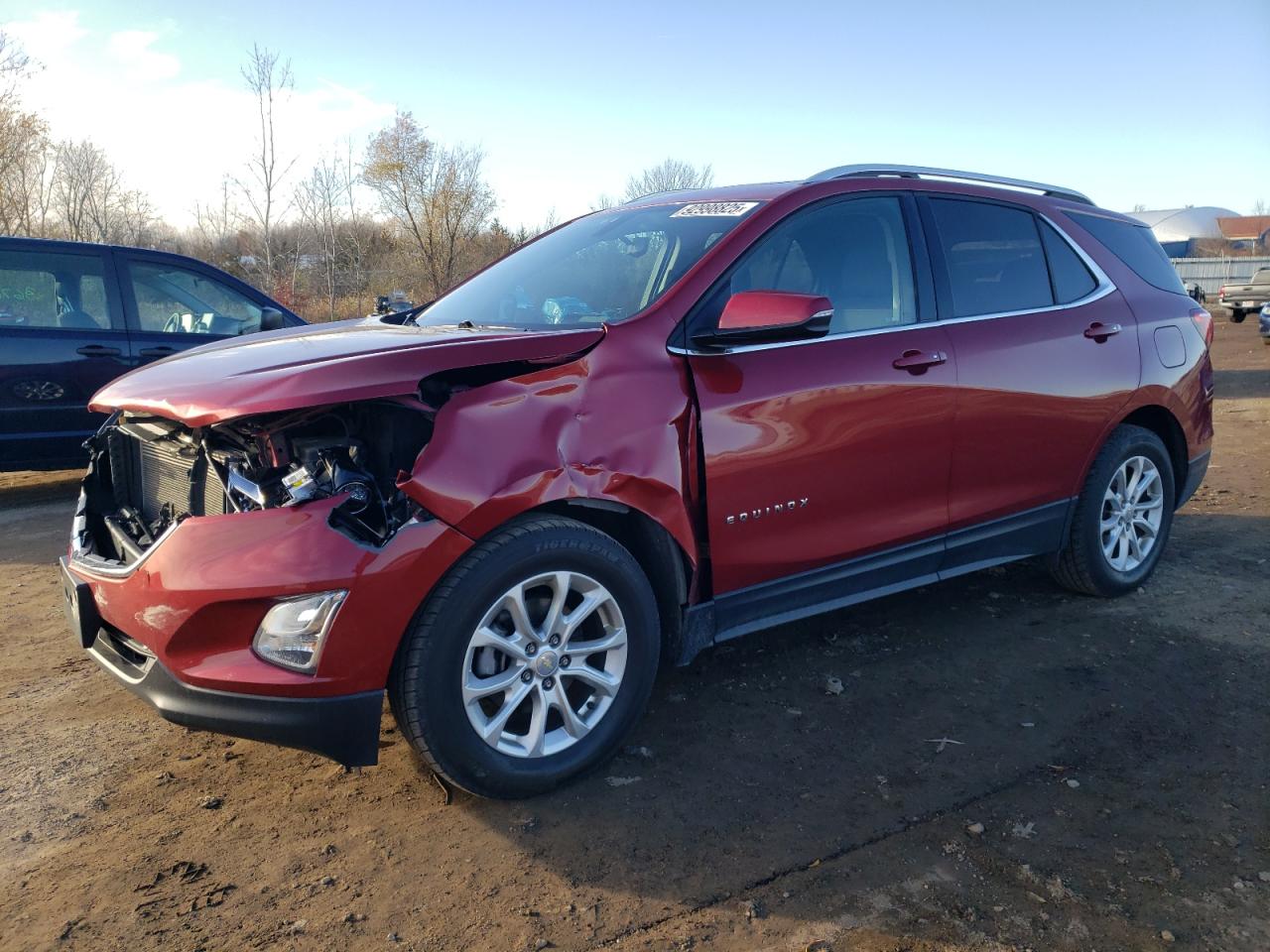 CHEVROLET EQUINOX LT