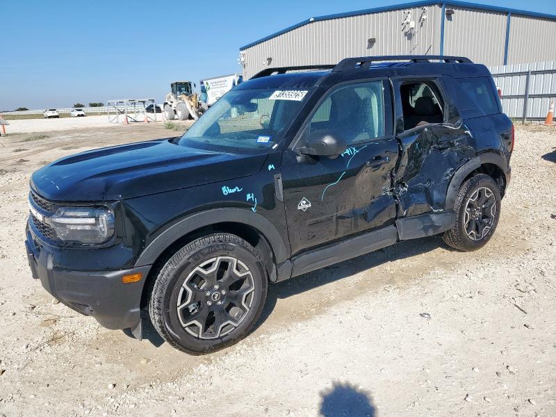Global Auto Auctions: 2025 FORD BRONCO SPO