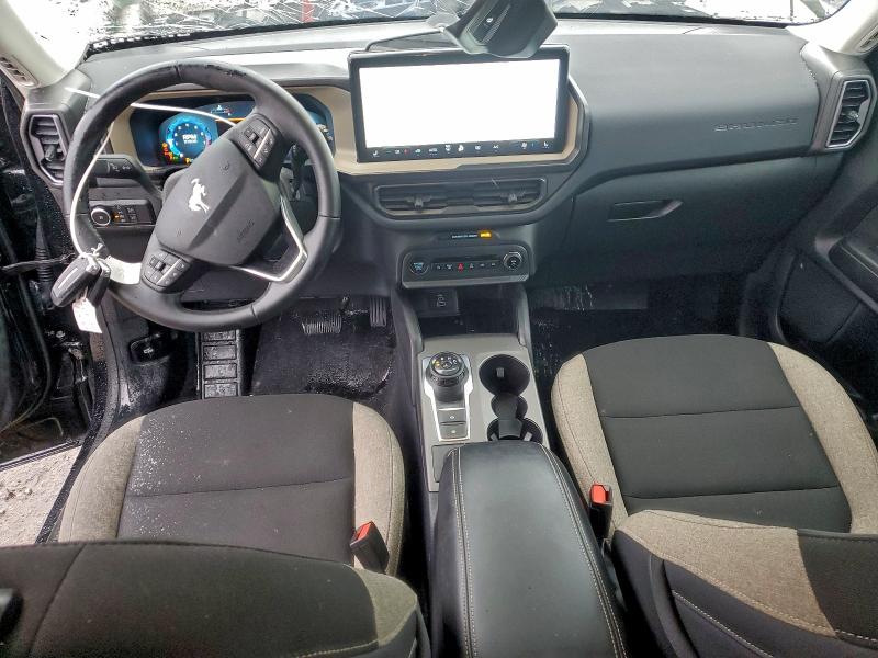 2025 FORD BRONCO SPO #3304547473