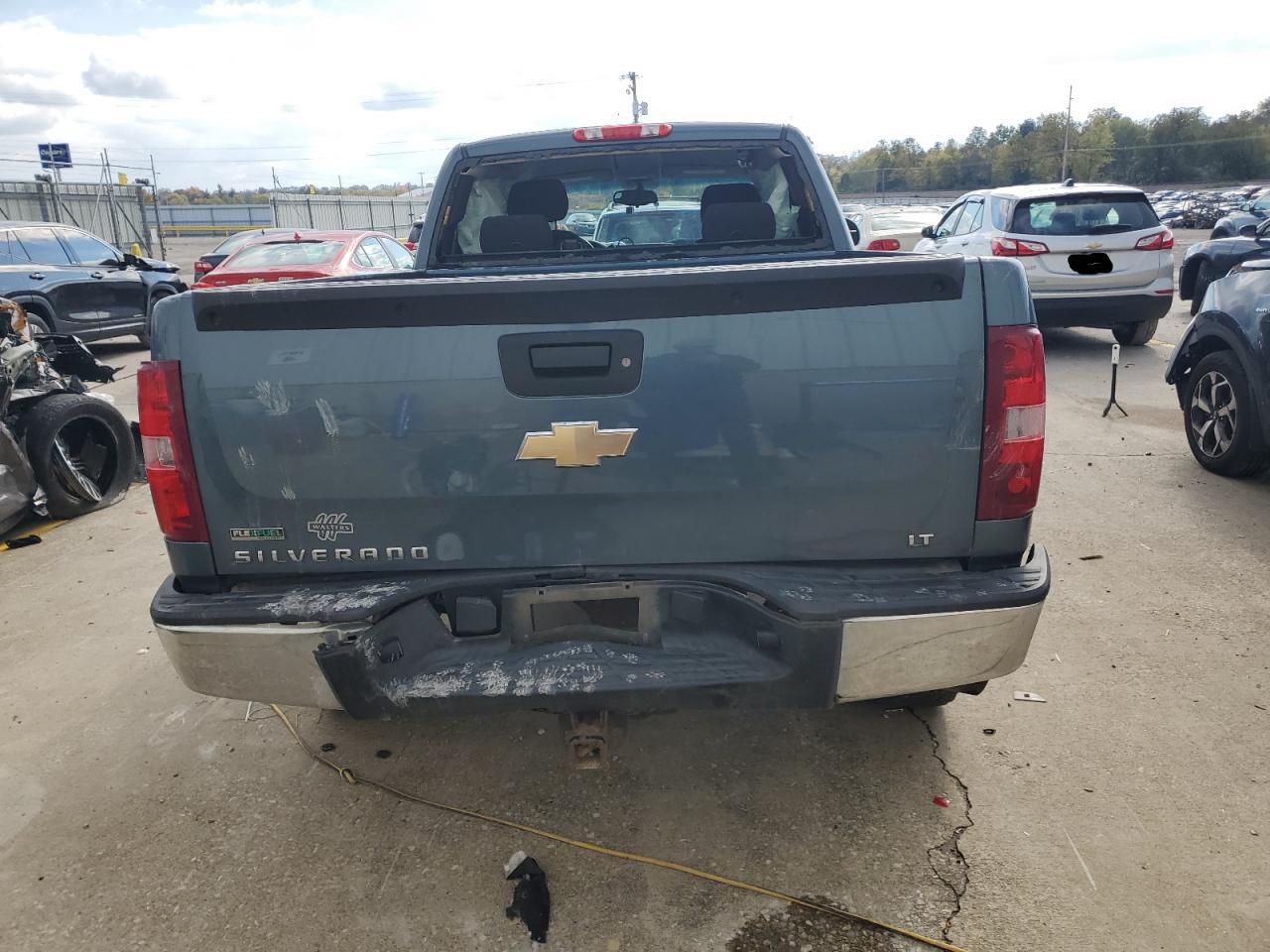 CHEVROLET SILVERADO K1500 LT