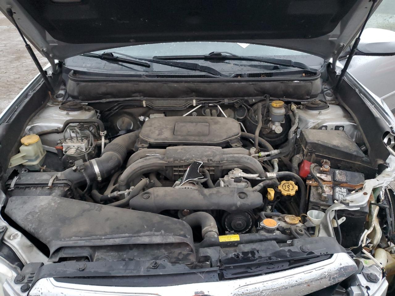 SUBARU OUTBACK 2.5I PREMIUM