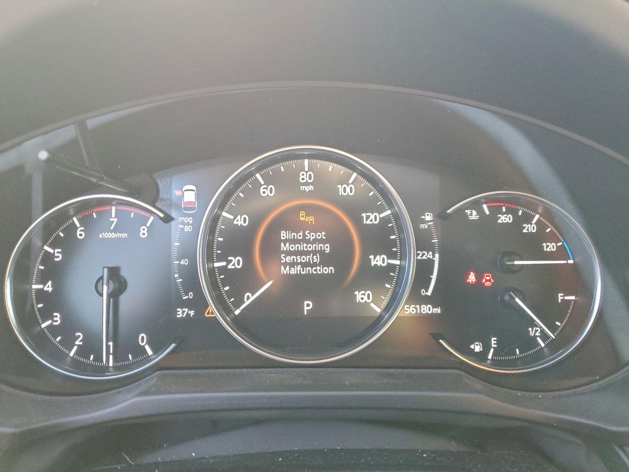 MAZDA CX-5 GRAND TOURING