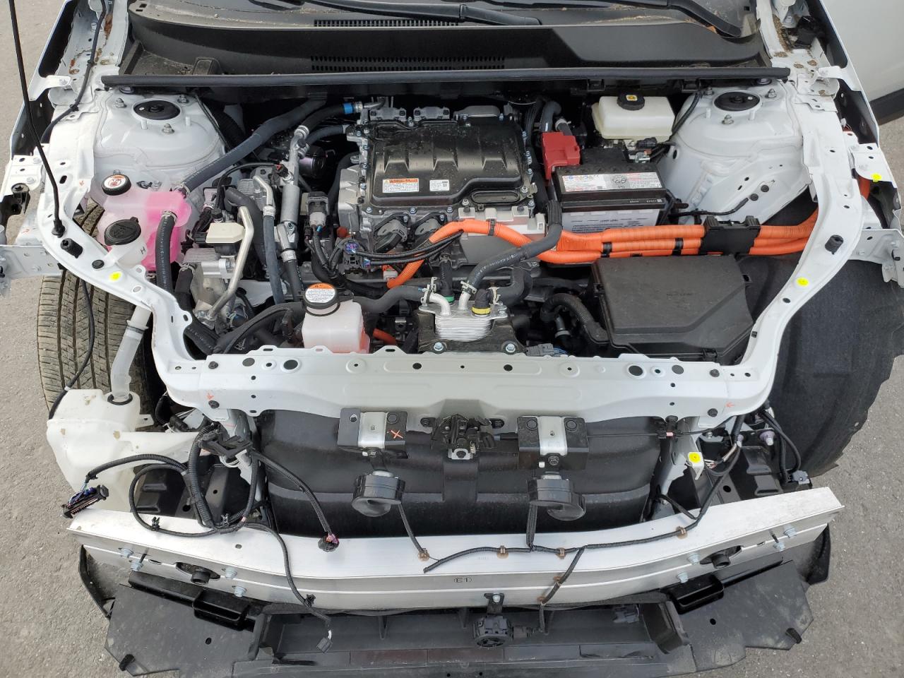 SUBARU SOLTERRA PREMIUM