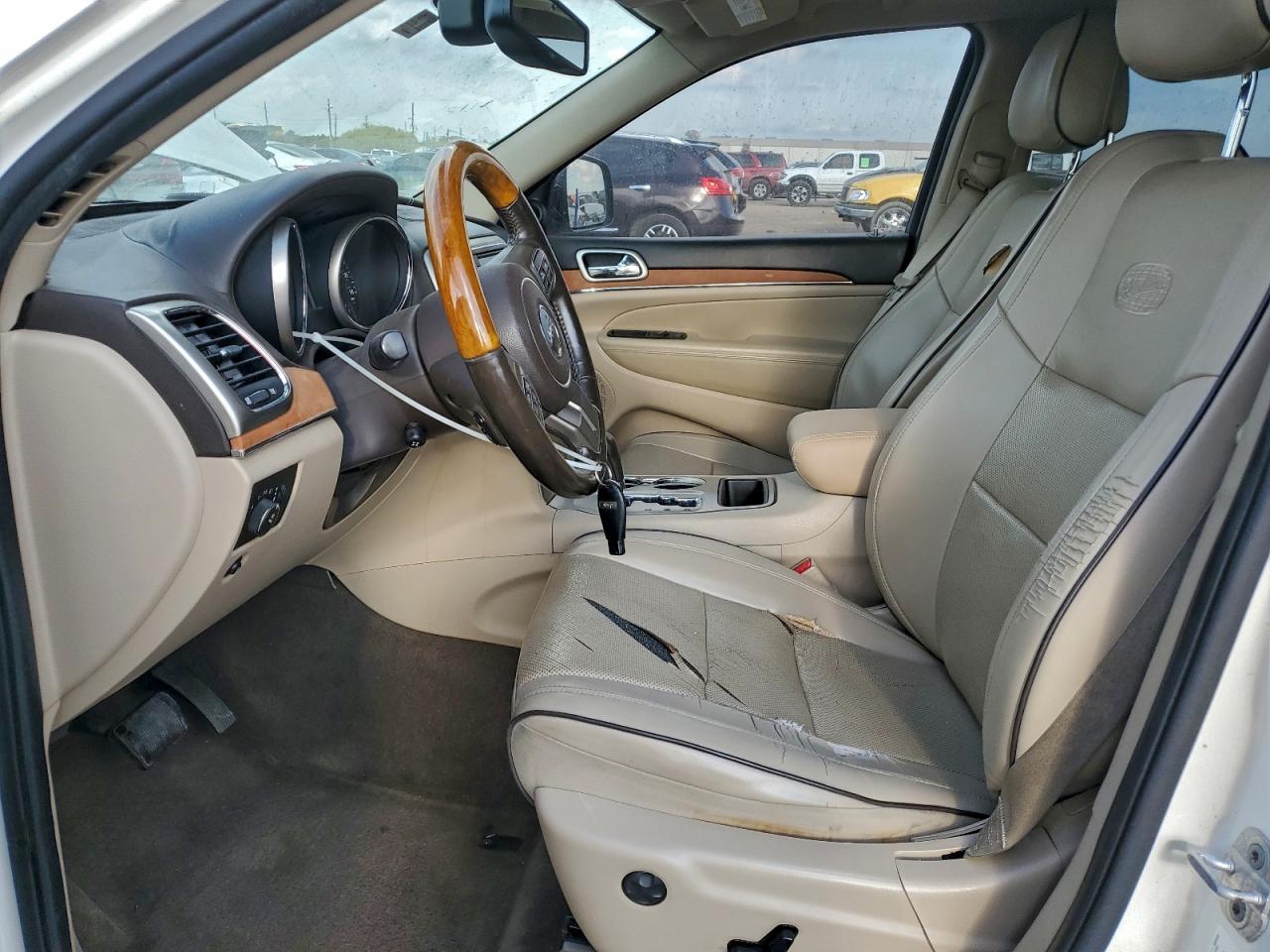 Lot #3305749799 2011 JEEP GRAND CHER