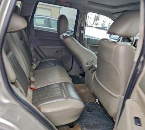 2007 JEEP GRAND CHER #3296909818