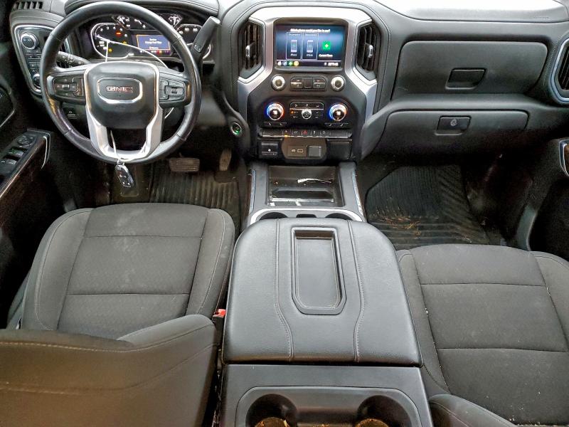2021 GMC SIERRA K15 #3297083508