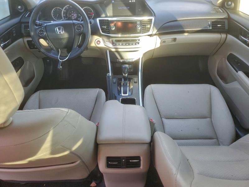 2015 HONDA ACCORD EXL #3304771921