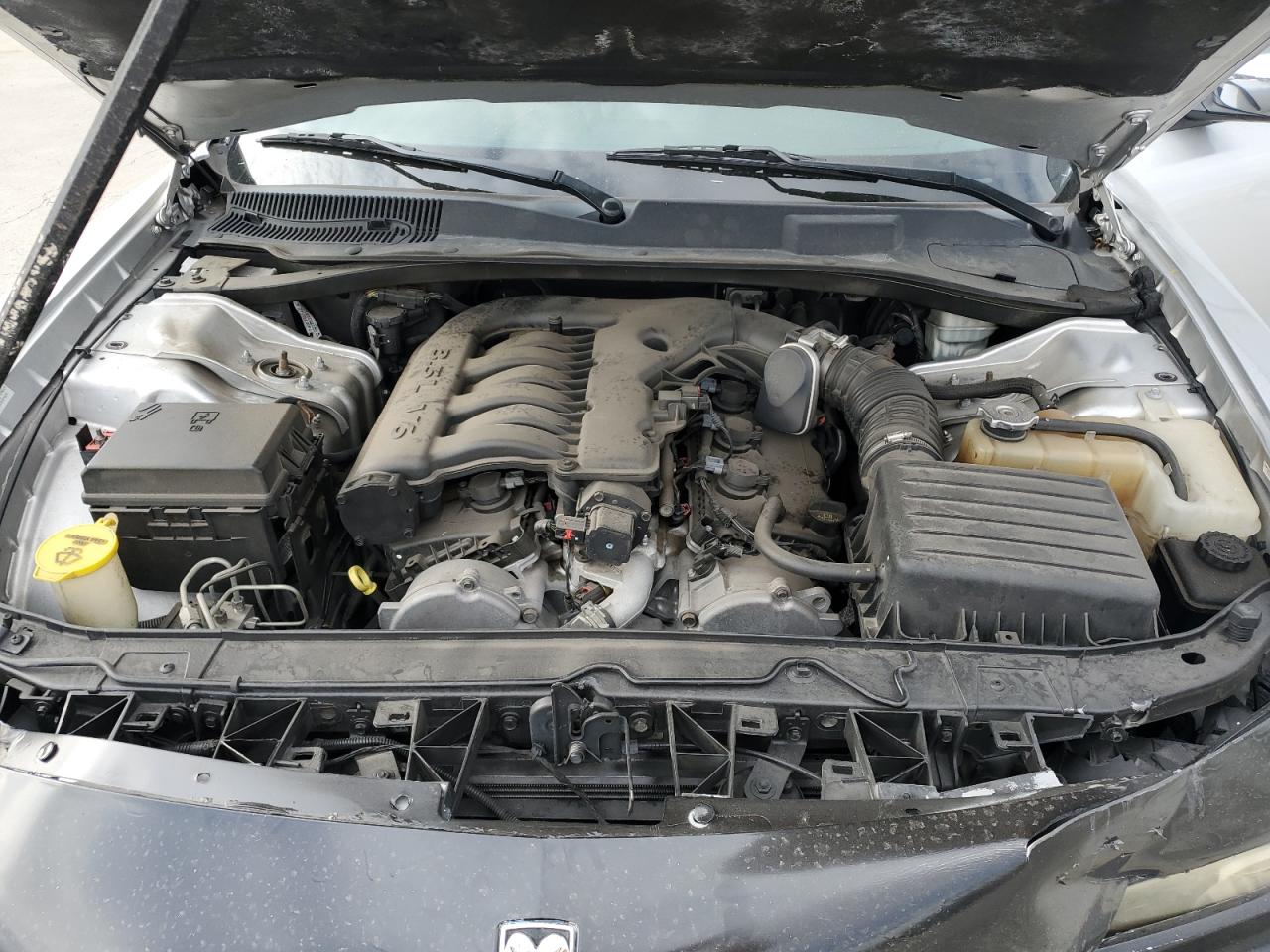 Lot #3285924574 2008 DODGE CHARGER RW