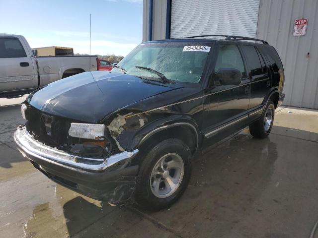Global Auto Auctions: 2001 CHEVROLET BLAZER