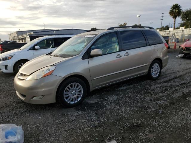 Global Auto Auctions: 2009 TOYOTA SIENNA XLE