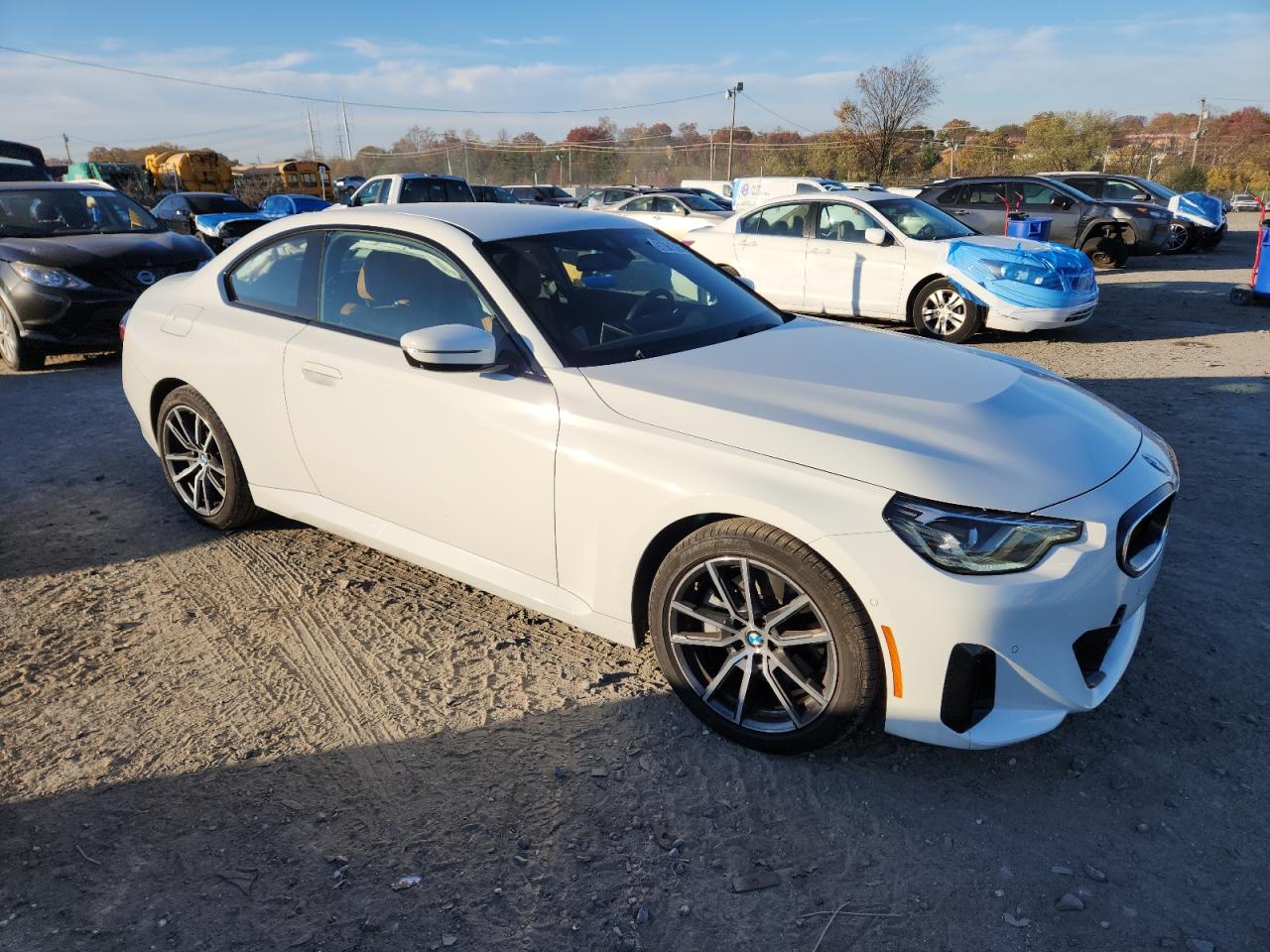 BMW 2 SERIES 230XI