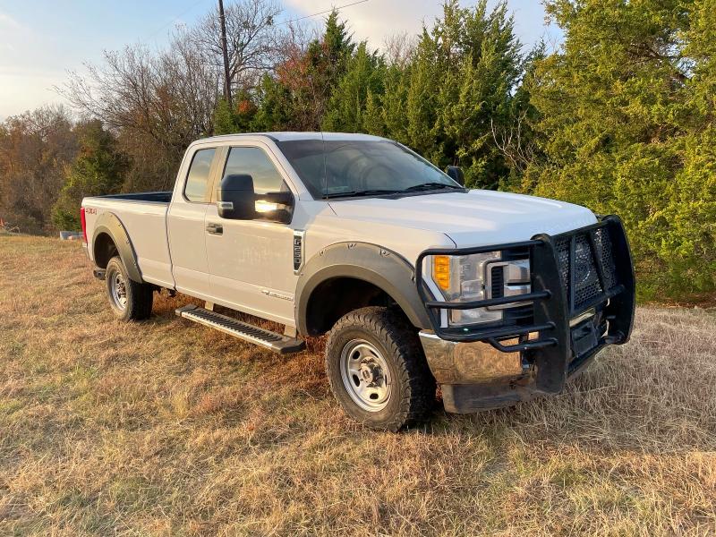 Global Auto Auctions: 2017 FORD F250 SUPER