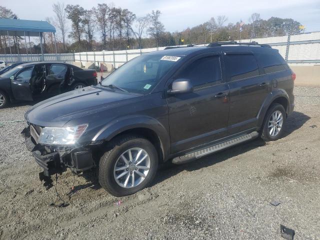 Global Auto Auctions: 2014 DODGE JOURNEY SX