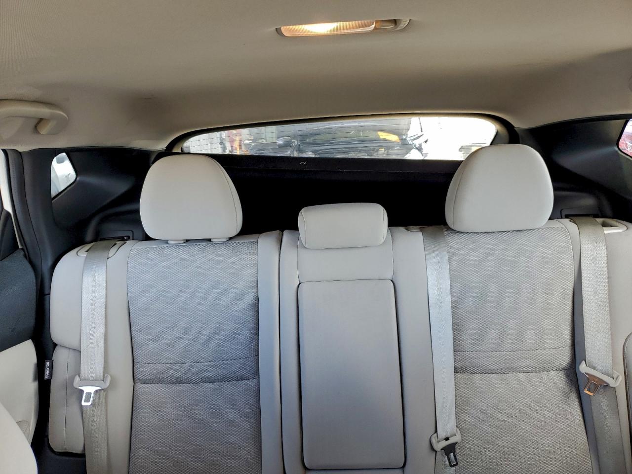 NISSAN ROGUE SPORT SV