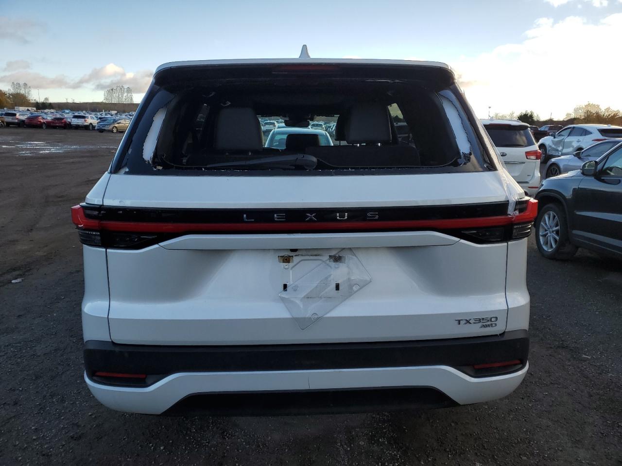 LEXUS TX 350 BASE
