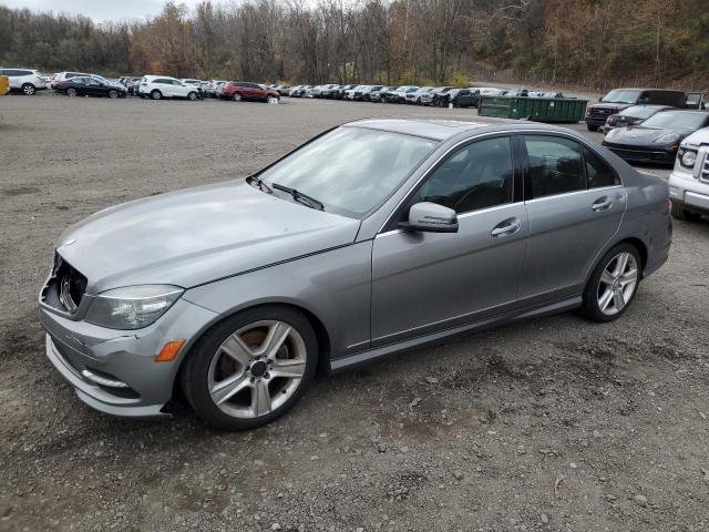 Global Auto Auctions: 2011 MERCEDES-BENZ C 300 4MAT