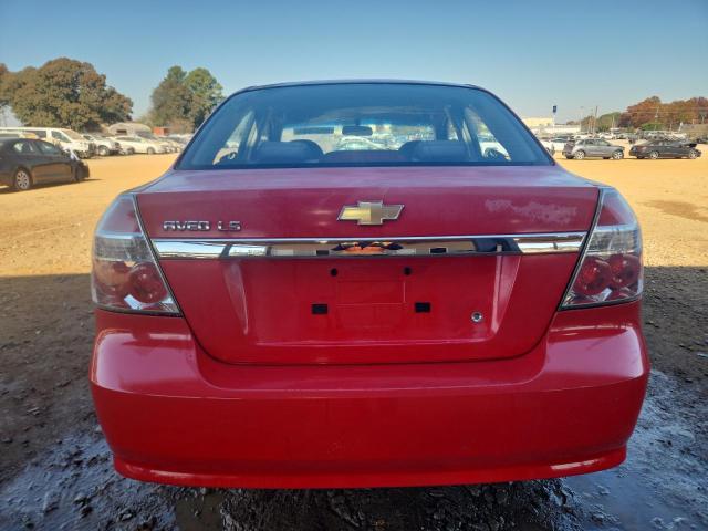 2007 CHEVROLET AVEO BASE #3297905778