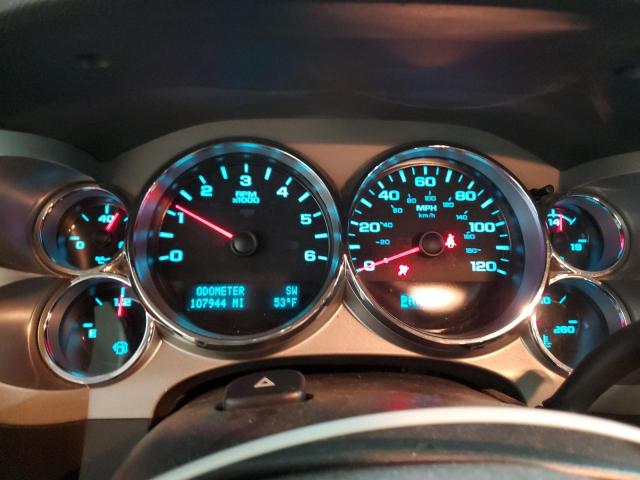 2011 CHEVROLET SILVERADO #3283989853