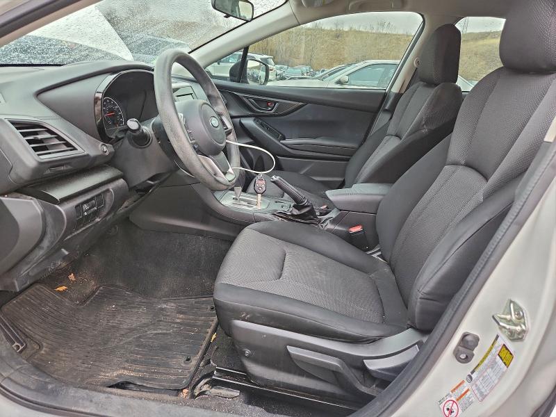 2017 SUBARU IMPREZA #3308486273
