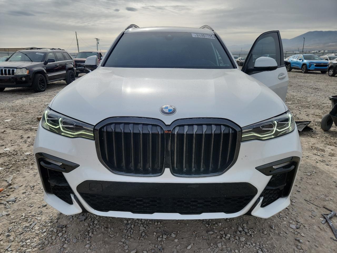 BMW X7 XDRIVE40I