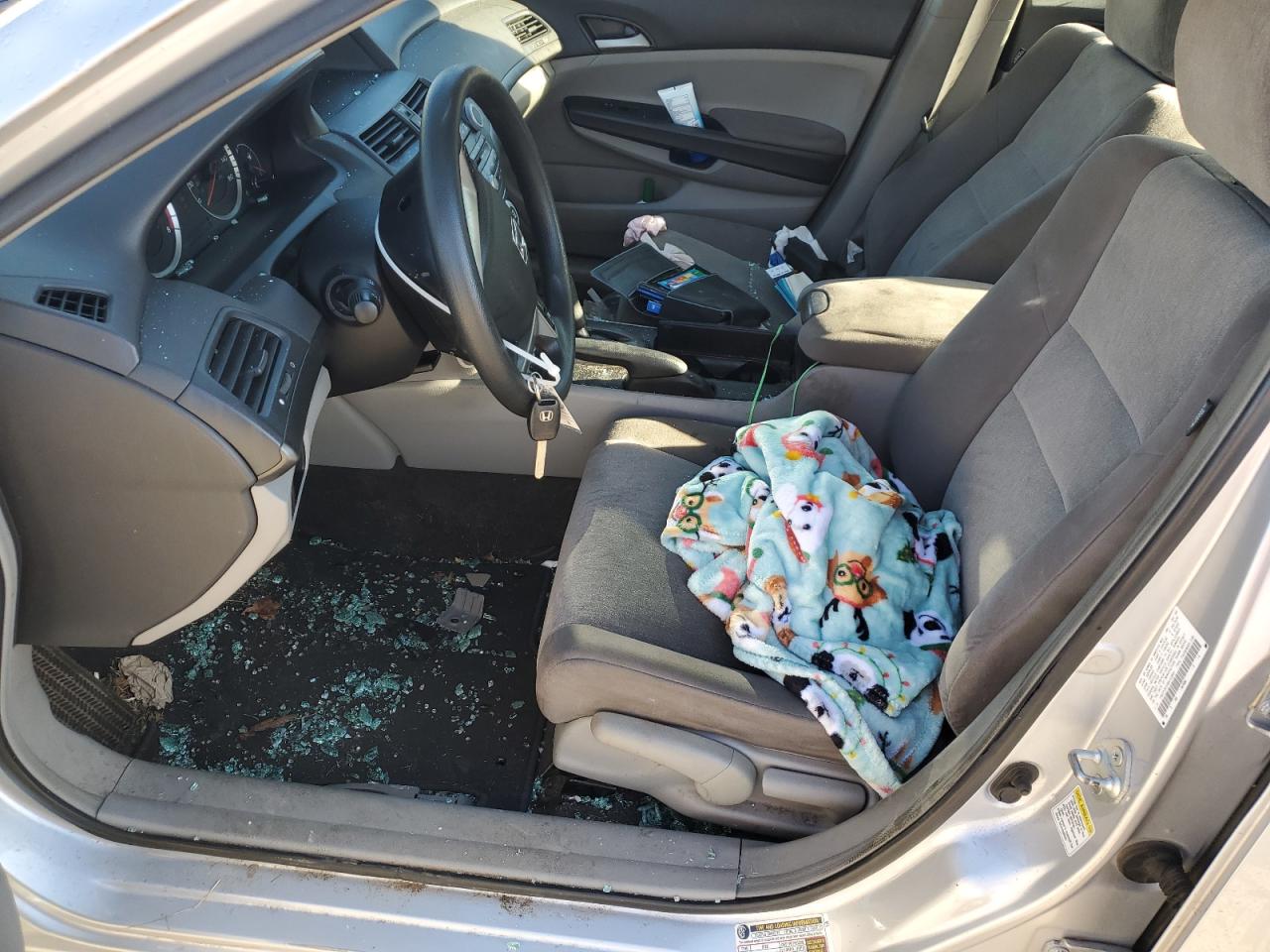 Lot #3304582435 2009 HONDA ACCORD LX