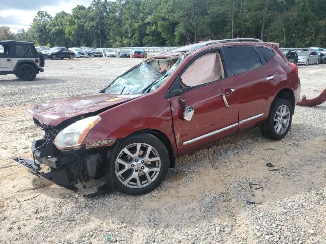 Global Auto Auctions: 2013 NISSAN ROGUE S