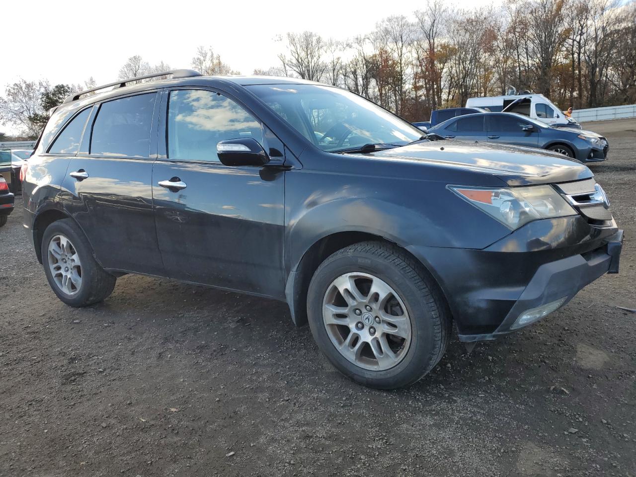 Lot #3302797948 2007 ACURA MDX TECHNO