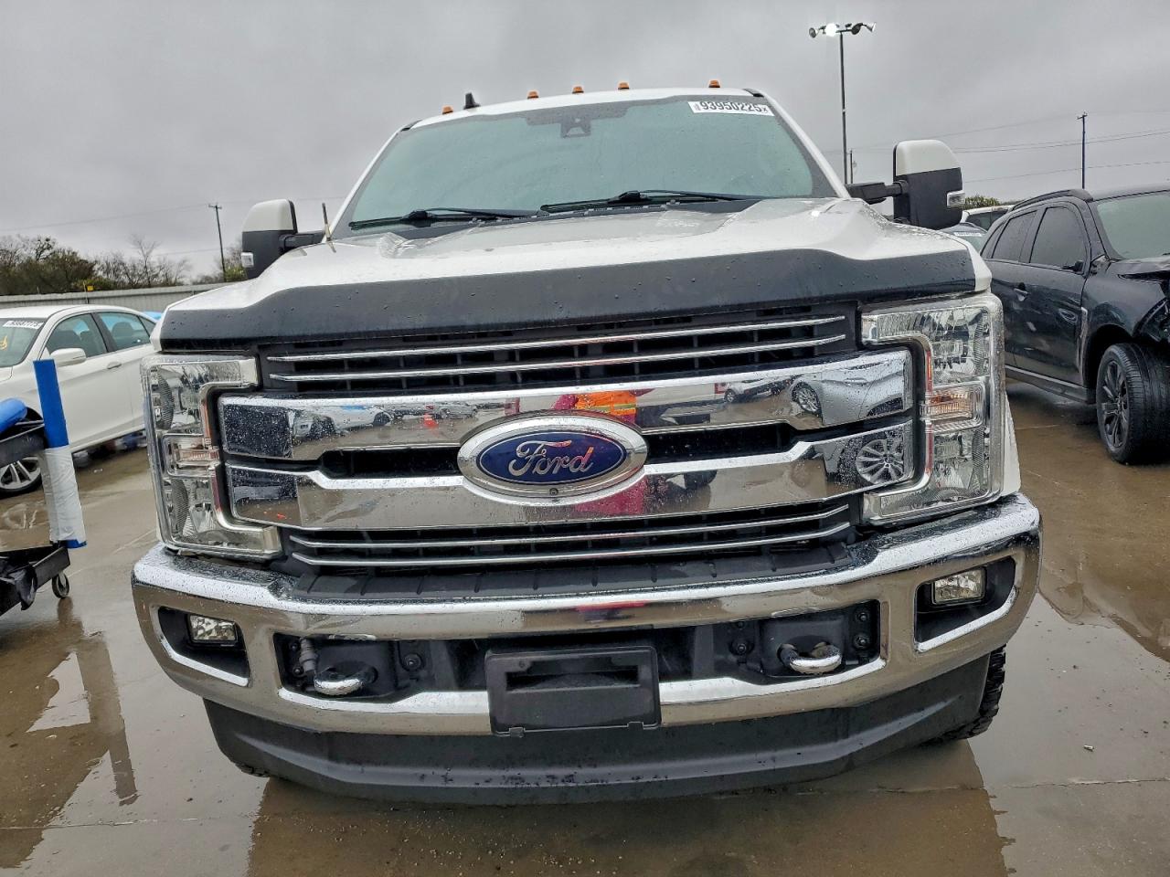 FORD F-350 SUPER DUTY