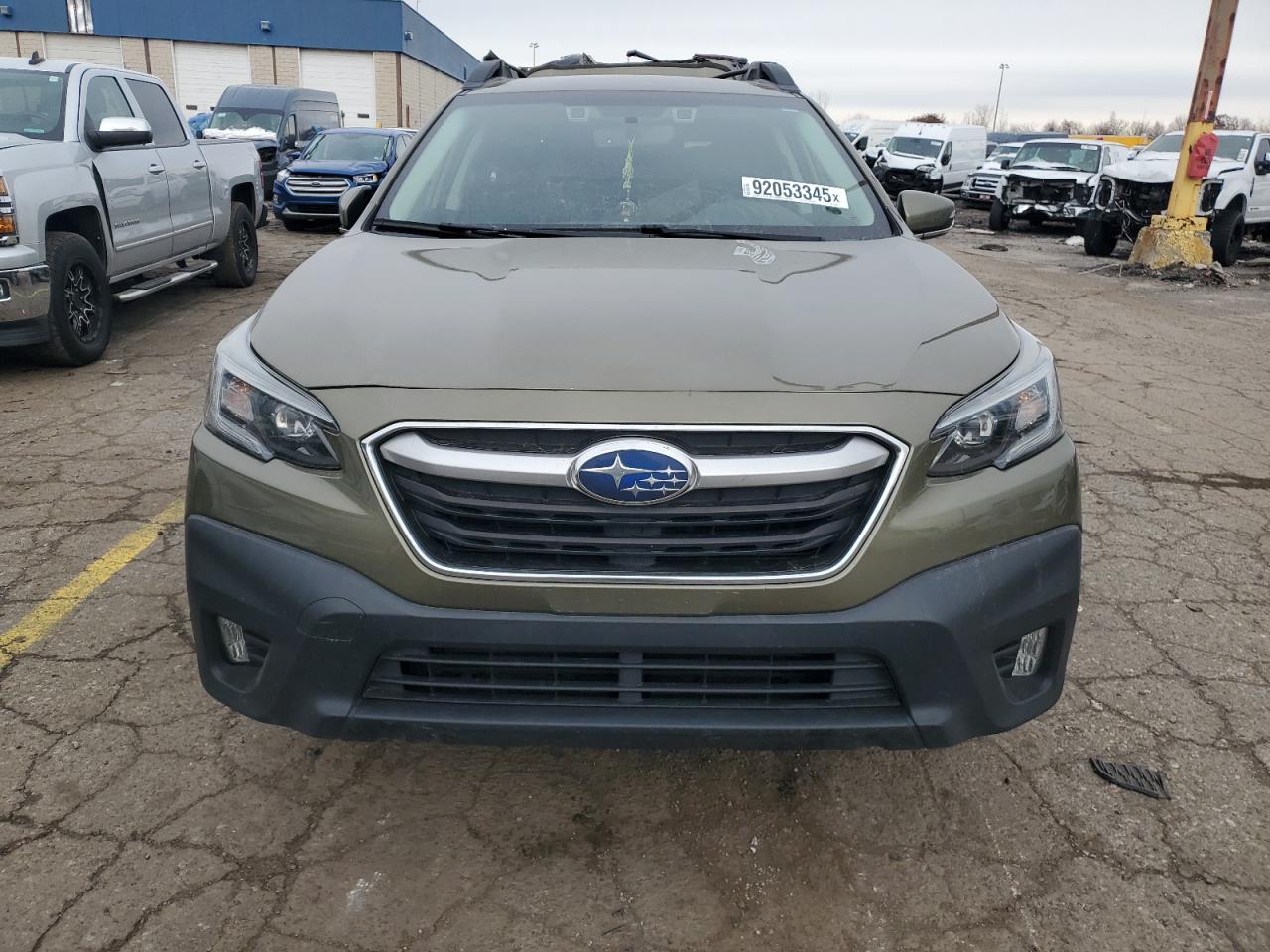 SUBARU OUTBACK PREMIUM
