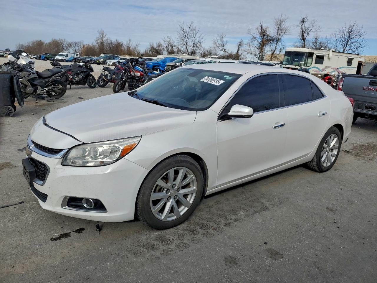 CHEVROLET MALIBU LTZ