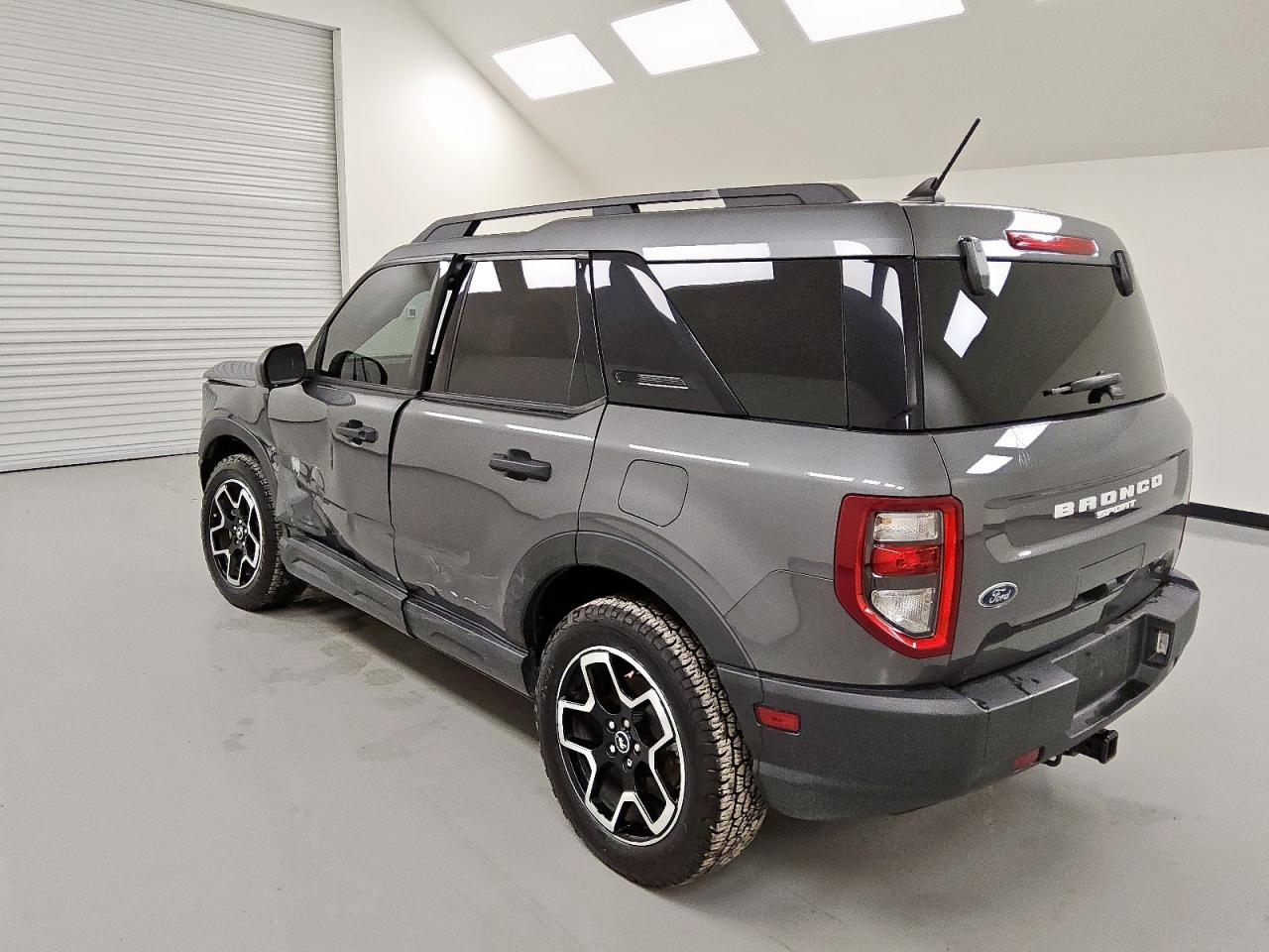 Lot #3315692713 2021 FORD BRONCO SPO