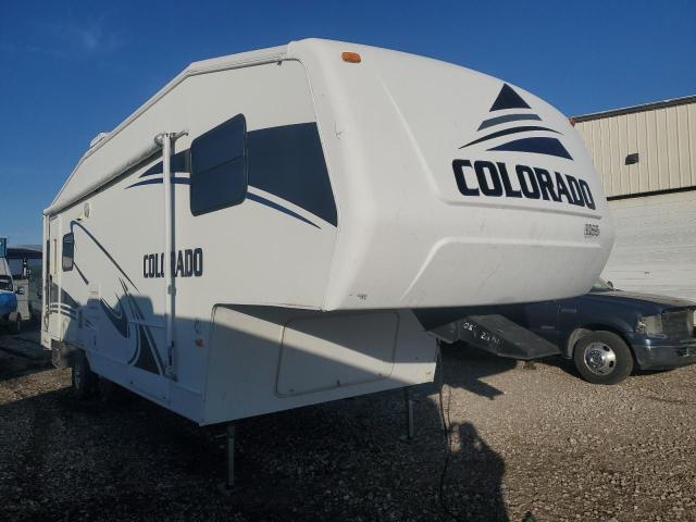 Global Auto Auctions: 2005 COLO TRAVEL TRA