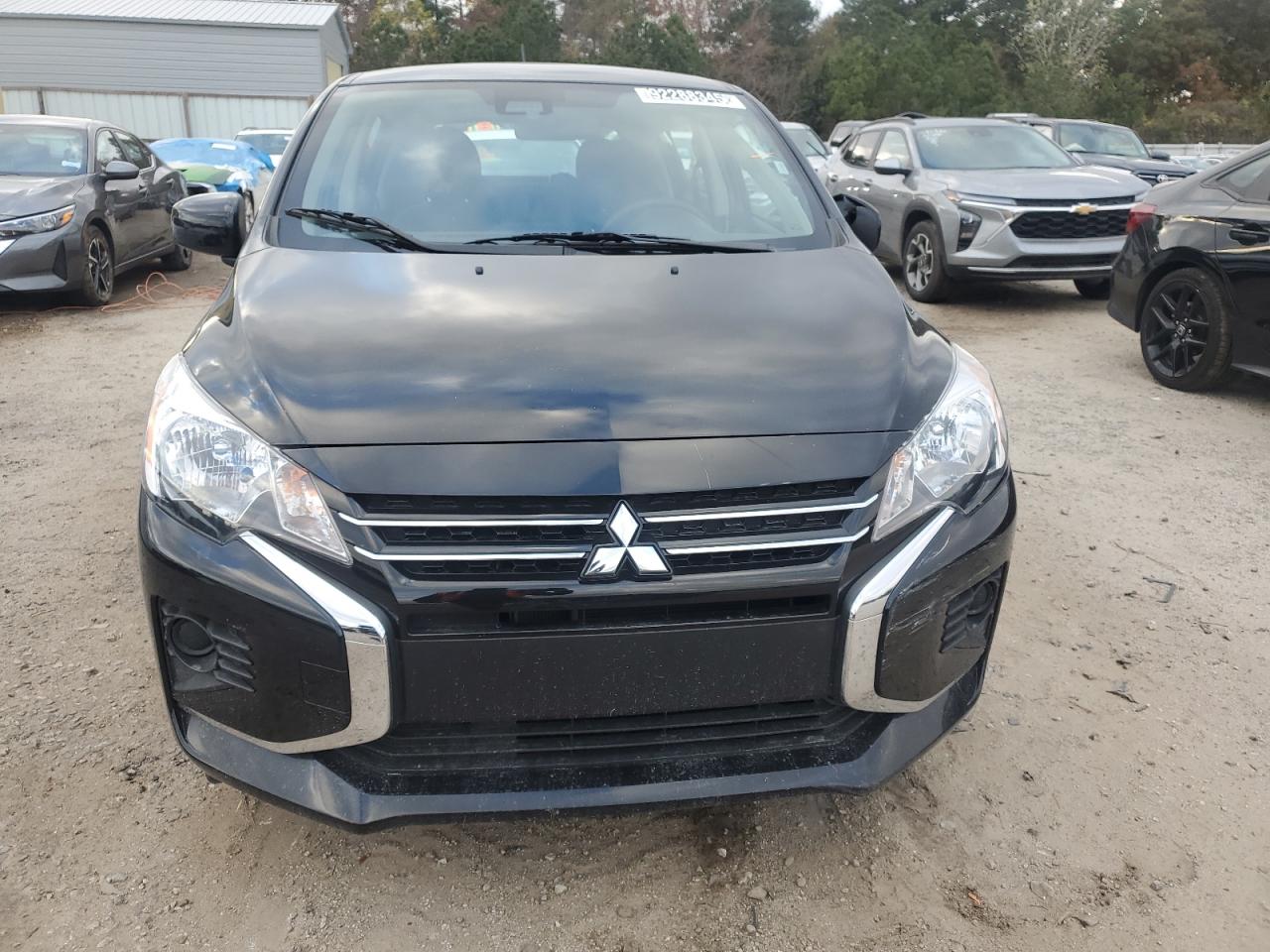 MITSUBISHI MIRAGE ES