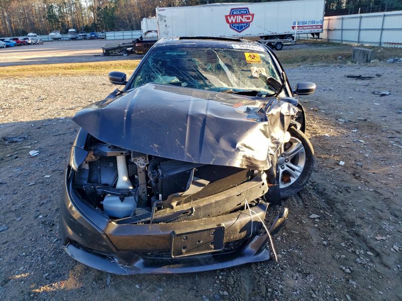 2021 DODGE CHARGER SX #3303783426