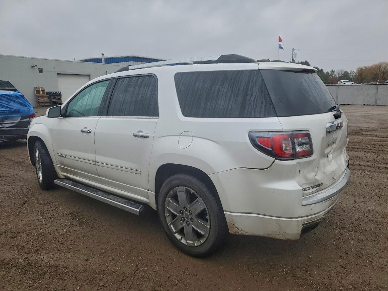 GMC ACADIA DENALI