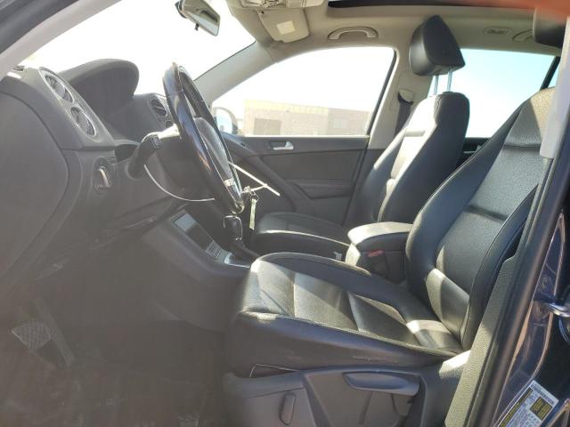 2013 VOLKSWAGEN TIGUAN S #3282793466
