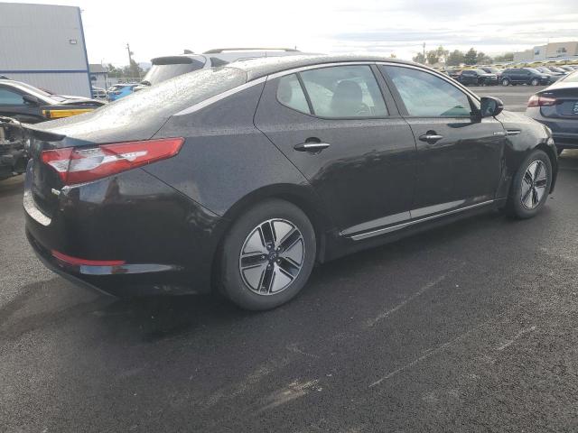 2013 KIA OPTIMA HYB #3304907558