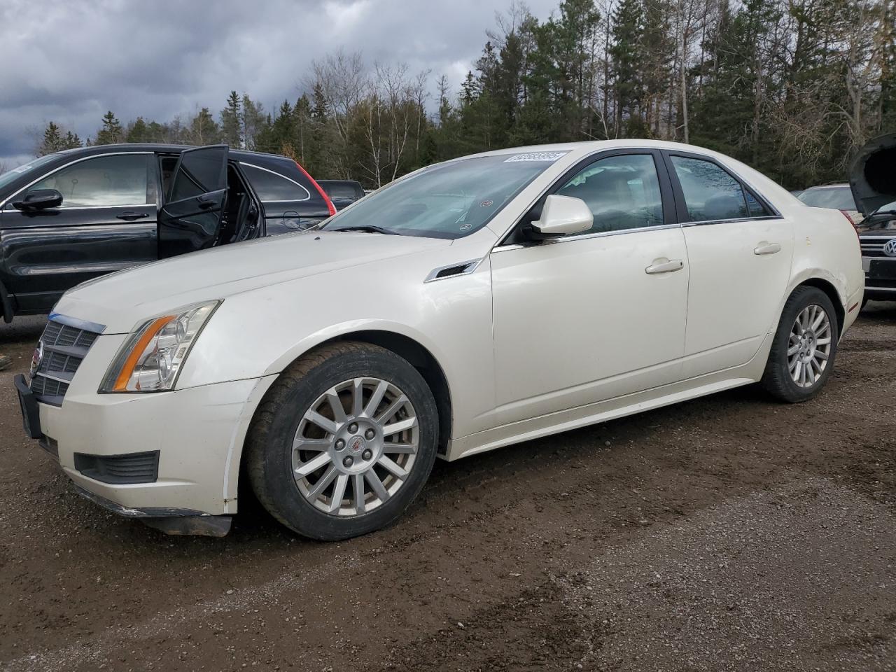 CADILLAC CTS