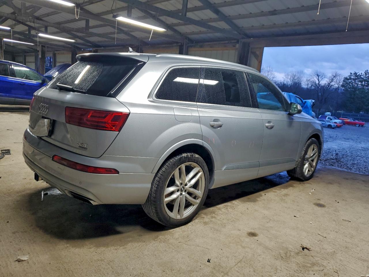AUDI Q7 PRESTIGE